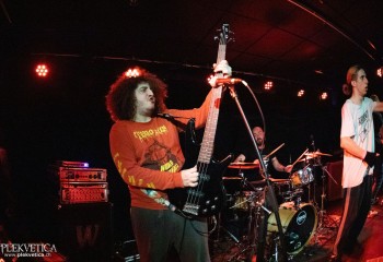 Eraser - Photo by Natalie