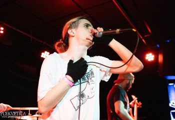 Eraser - Photo by Natalie