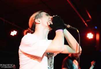 Eraser - Photo by Natalie