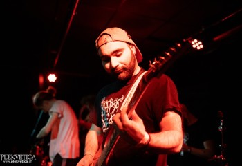 Eraser - Photo by Natalie