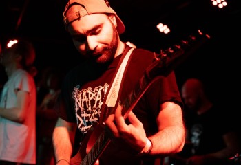 Eraser - Photo by Natalie