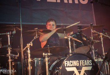 Facing Fears - Photo by Dänu