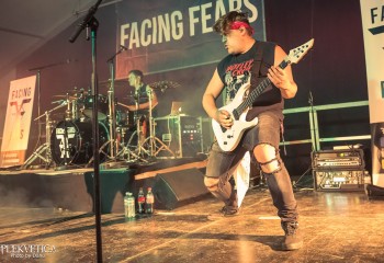 Facing Fears - Photo by Dänu