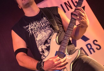 Facing Fears - Photo by Dänu