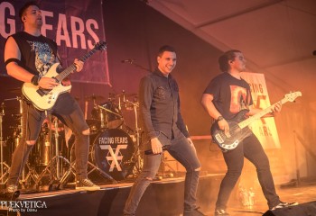 Facing Fears - Photo by Dänu