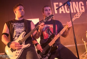 Facing Fears - Photo by Dänu