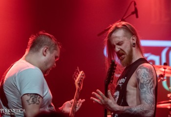 Falling From Grace - Photo by Dänu