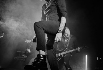 FIGHT THE FIGHT - Photo By Peti