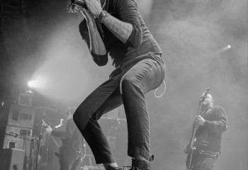 FIGHT THE FIGHT - Photo By Peti