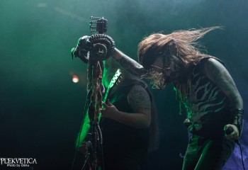 Finntroll - Photo by Dänu