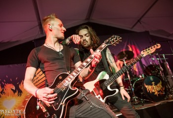 Fireborn - Photo by Dänu