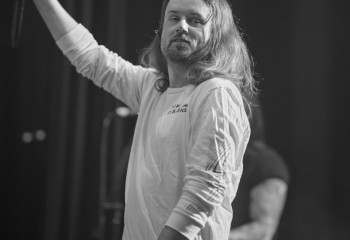 Fit For A King - Photo By Peti