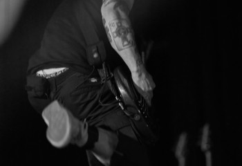 Fit For A King - Photo By Peti