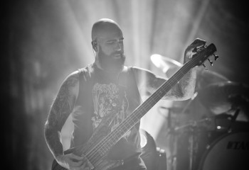 Fit For An Autopsy - Photo By Peti