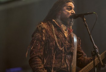 Fleshgod Apocalypse - Photo By Peti