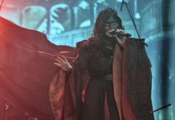 Fleshgod Apocalypse - Photo By Peti