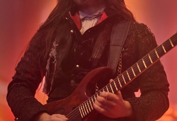 Fleshgod Apocalypse - Photo By Peti