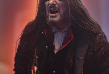 Fleshgod Apocalypse - Photo By Peti