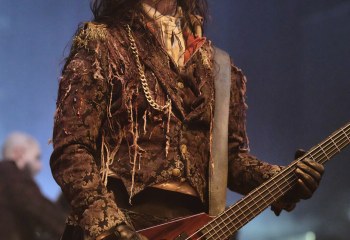 Fleshgod Apocalypse - Photo By Peti