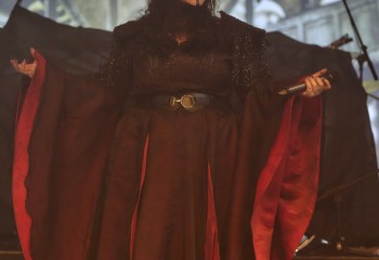 Fleshgod Apocalypse - Photo By Peti