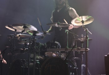 Fleshgod Apocalypse - Photo By Peti