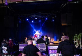 Flo LeBeau-photo by Michel Varrin