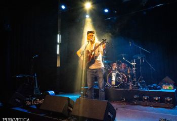 Flo LeBeau-photo by Michel Varrin