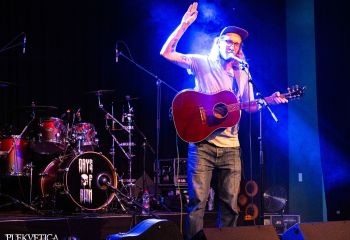 Flo LeBeau-photo by Michel Varrin