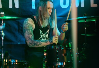 FLORIAN GREY - Photo By Peti