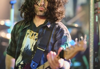 FLORIAN GREY - Photo By Peti