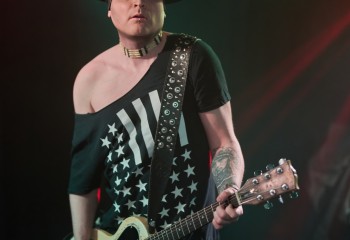 FLORIAN GREY - Photo By Peti