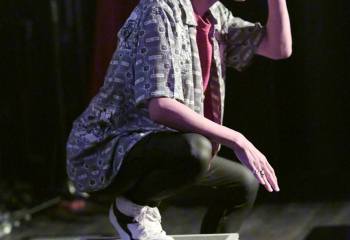 FLOW - Photo By Peti