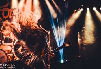 Forsaken Legion - Noche Oscura 2024 - Photo by Melumnia Photography