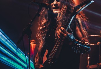 Forsaken Legion - Noche Oscura 2024 - Photo by Melumnia Photography