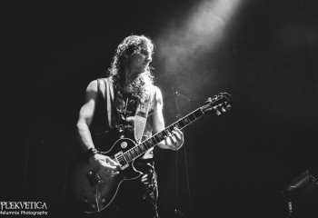 Forgotten Tomb - Noche Oscura 2024 - Photo by Melumnia Photography