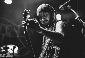 Forgotten Tomb - Noche Oscura 2024 - Photo by Melumnia Photography