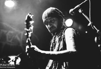 Forgotten Tomb - Noche Oscura 2024 - Photo by Melumnia Photography