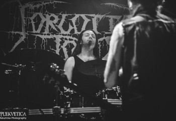 Forgotten Tomb - Noche Oscura 2024 - Photo by Melumnia Photography