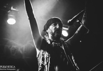 Forgotten Tomb - Noche Oscura 2024 - Photo by Melumnia Photography