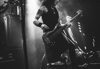 Forgotten Tomb - Noche Oscura 2024 - Photo by Melumnia Photography