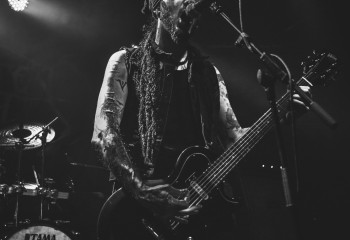 Forgotten Tomb - Noche Oscura 2024 - Photo by Melumnia Photography