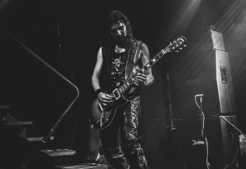 Forgotten Tomb - Noche Oscura 2024 - Photo by Melumnia Photography