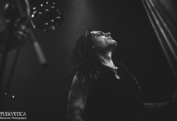 Forgotten Tomb - Noche Oscura 2024 - Photo by Melumnia Photography