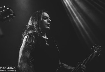 Forgotten Tomb - Noche Oscura 2024 - Photo by Melumnia Photography