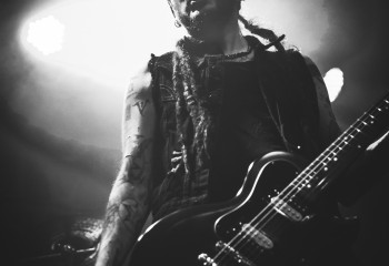 Forgotten Tomb - Noche Oscura 2024 - Photo by Melumnia Photography