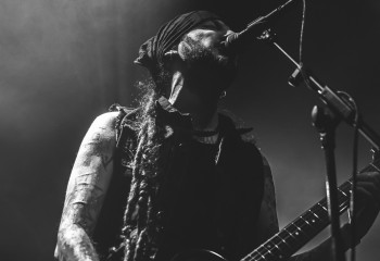 Forgotten Tomb - Noche Oscura 2024 - Photo by Melumnia Photography