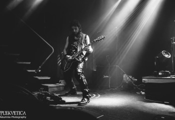 Forgotten Tomb - Noche Oscura 2024 - Photo by Melumnia Photography