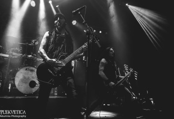 Forgotten Tomb - Noche Oscura 2024 - Photo by Melumnia Photography