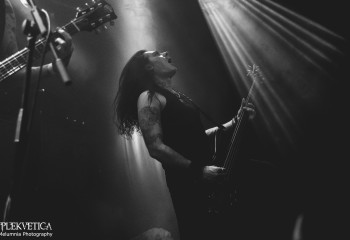 Forgotten Tomb - Noche Oscura 2024 - Photo by Melumnia Photography