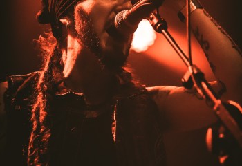 Forgotten Tomb - Noche Oscura 2024 - Photo by Melumnia Photography